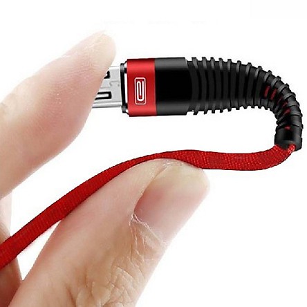 Cáp Sạc IP Eardom EC 060i Dây Dù Chắc Chắn Bảo Hành Dài