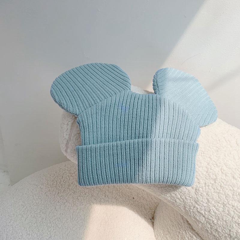 Mũ Len Cute Cho Bé Trai Và Bé Gái