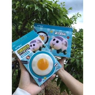 🤤 SIÊU PHẨM COMBO Thạch PUDDING MÔ PHỎNG TRỨNG CHIÊN 🍳🍳🍳
