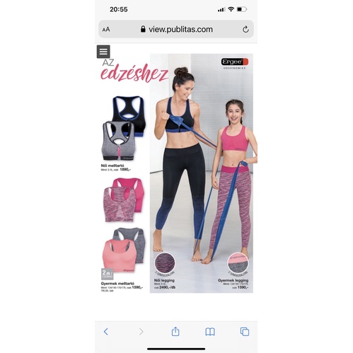 Áo tập Ergee xuất xịn, tiêu chuẩn Anh Quốc