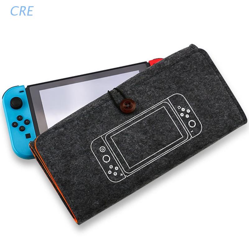 Túi Đựng Máy Chơi Game Cầm Tay Chống Sốc Sức Chứa Lớn Cho Đi Du Lịch
