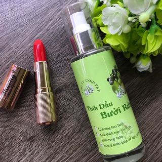Combo toner dấm táo + tinh dầu bưởi