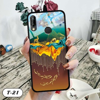 Ốp lưng điện thoại Huawei Nova 3e - hình 3D
