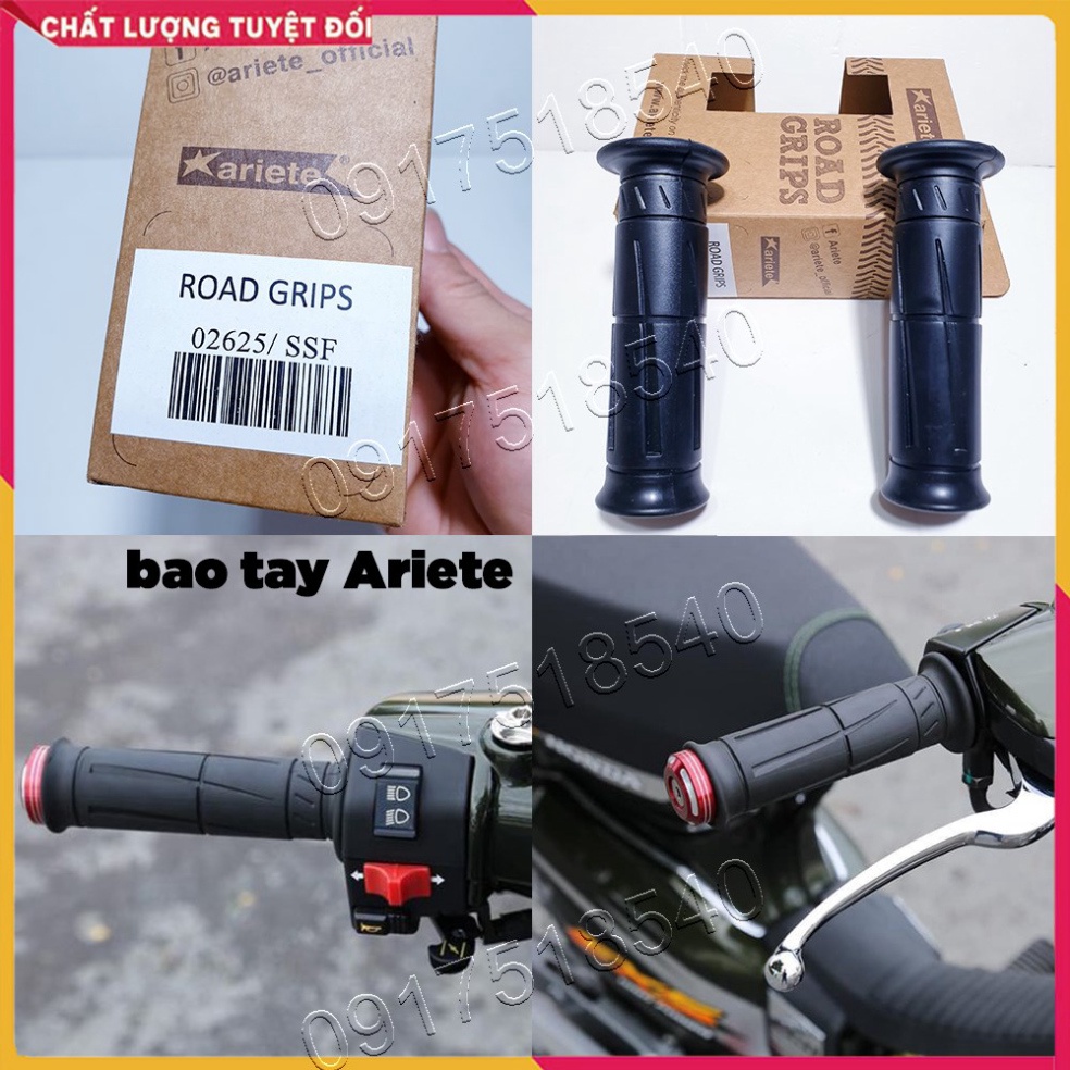 Bao tay cao su mẫu Z1000 Roadgrips - 𝗯𝗮𝗼 𝘁𝗮𝘆 𝘀𝗶𝗲̂𝘂 𝗺𝗲̂̀𝗺 Ảnh thật Sp
