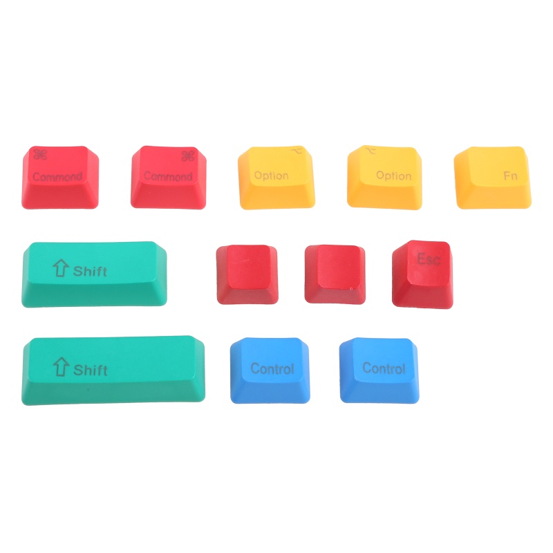 Set 12 Nút Bàn Phím OEM Thay Thế Chuyên Dụng Cho Máy Tính