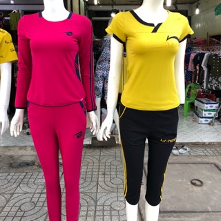 🎉🎉🎉 sét đồ bộ tay dài cho mùa thu - đông