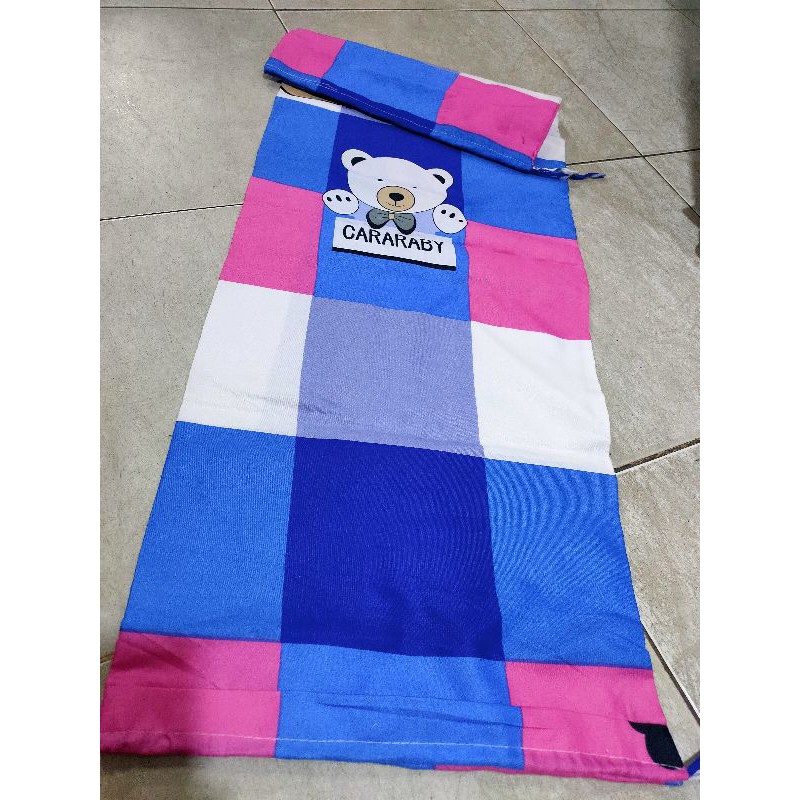 Vỏ áo gốm ôm cotton nhung 35x100cm