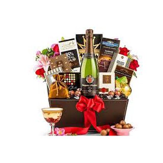 20 túi màng co size 70x80 - màng co kính trong suất bọc giỏ quà tết,...