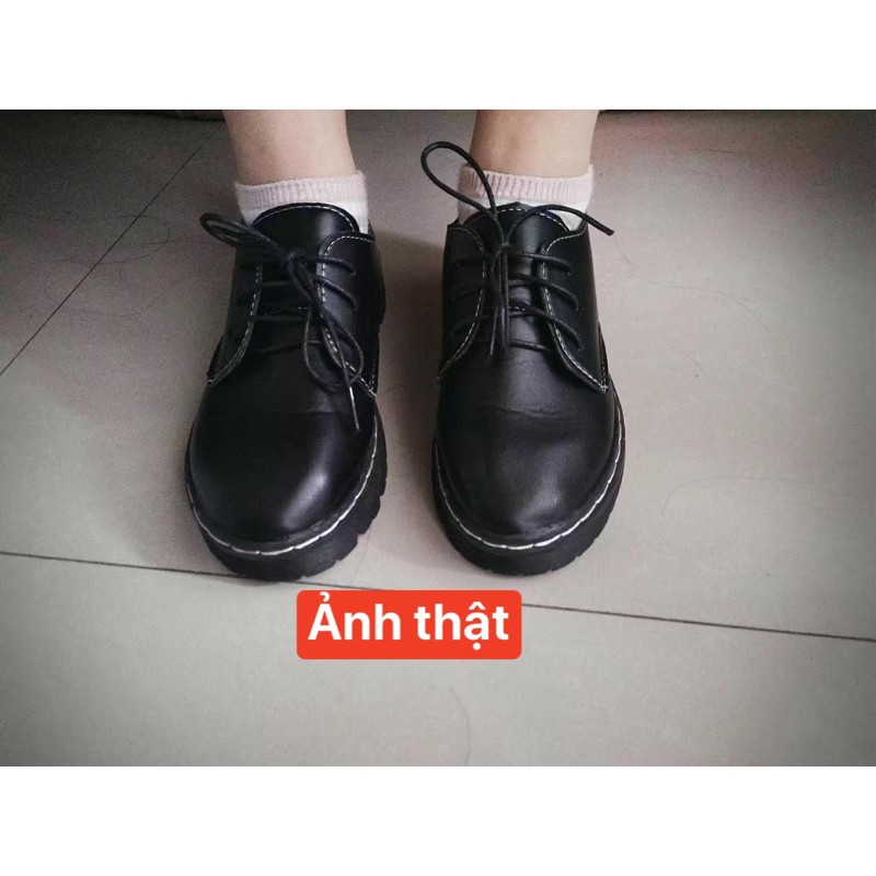 Giày lười ullzang | BigBuy360 - bigbuy360.vn