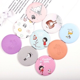 Gương mini bỏ túi