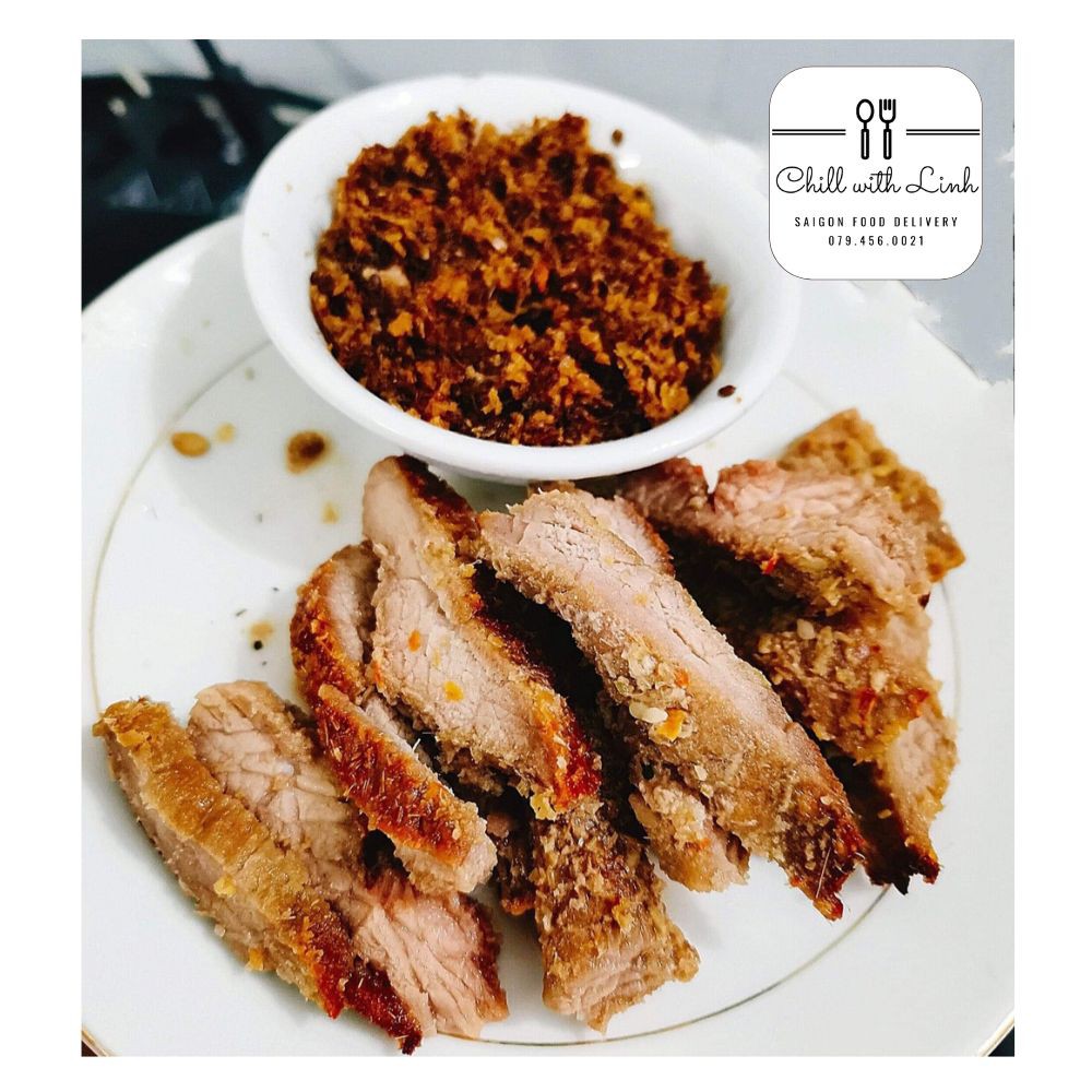 [NOW HCM] Quà biếu tặng - BÒ 1 NẮNG MUỐI KIẾN VÀNG – ĐẶC SẢN PHÚ YÊN CHÍNH HIỆU (TÚI 500GR)-MỒI NGON