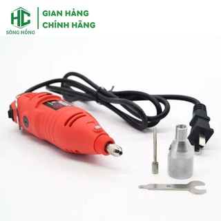 Máy mài nanh cho heo chất lượng cao - máy mài nanh lợn đầu chụp mạ kẽm chống gỉ