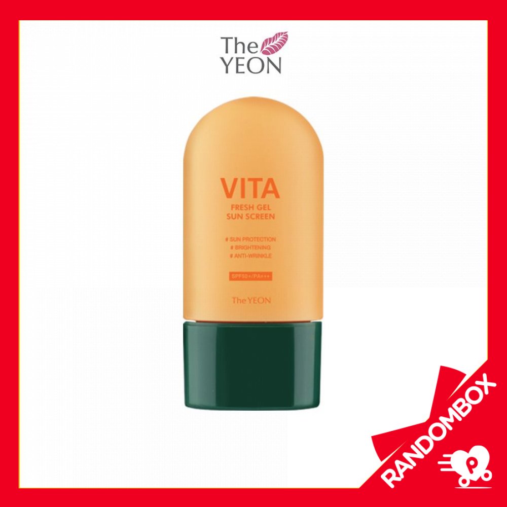 The YEON Kem chống nắng VITA Fresh Gel Sunscreen SPF 50+/PA+++ PICKO