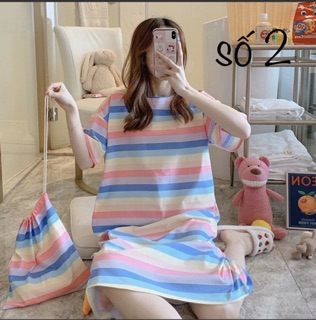 váy ngủ cute