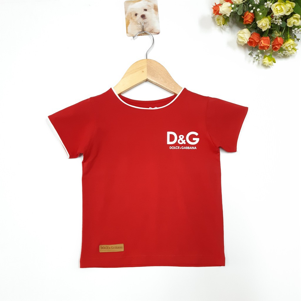 DG39-A-10- Áo BT thoát nhiệt, cọc tay, in chữ, 2 màu, Made in VietNam, size 8-16kg