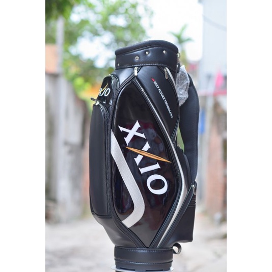 Túi đựng Golf XXIO - Chất liệu da PU cao cấp