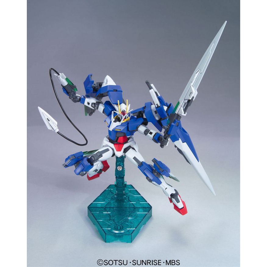 Mô Hình Lắp Ráp Gundam HG 00 Seven Sword