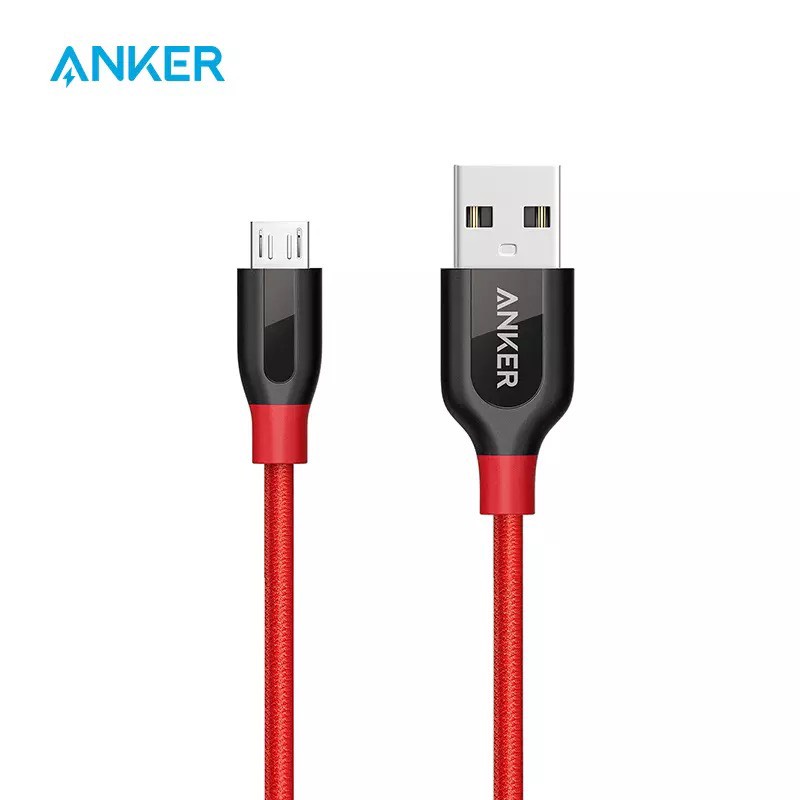 Cáp Micro USB Anker PowerLine+