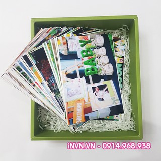 In ảnh 13x18 cm giấy Lụa [Từ 30 ảnh]