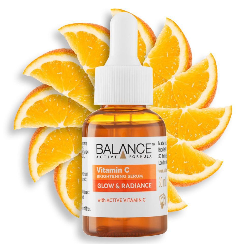 Serum BALANCE Vitamin C giúp bật tone trắng da - HONGS BEAUTY