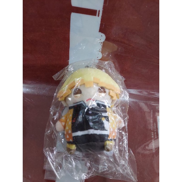 Gấu bông Kimetsu No Yaiba