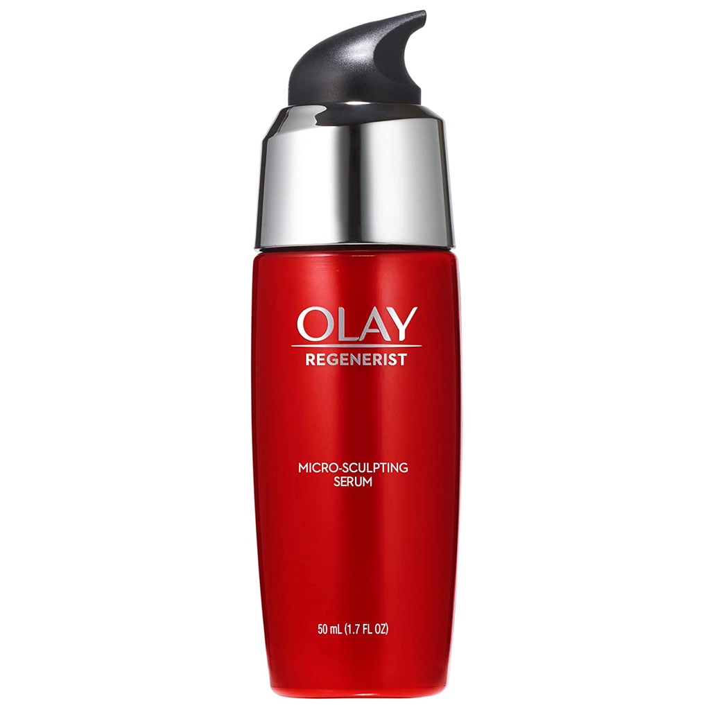 SERUM OLAY REGENERIST ULTRA LIGHTWEIGHT - SERUM TINH CHẤT CHỐNG LÃO HÓA 50ML (Hàng Mỹ)