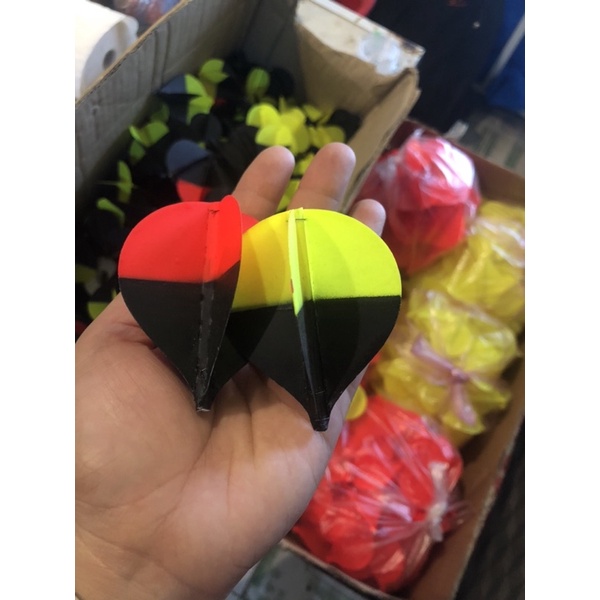 Cánh phao câu lục