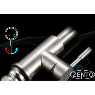 Vòi rửa bát nóng lạnh Zento SUS5568
