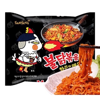 Mì Cay Hagn Quốc Samyang