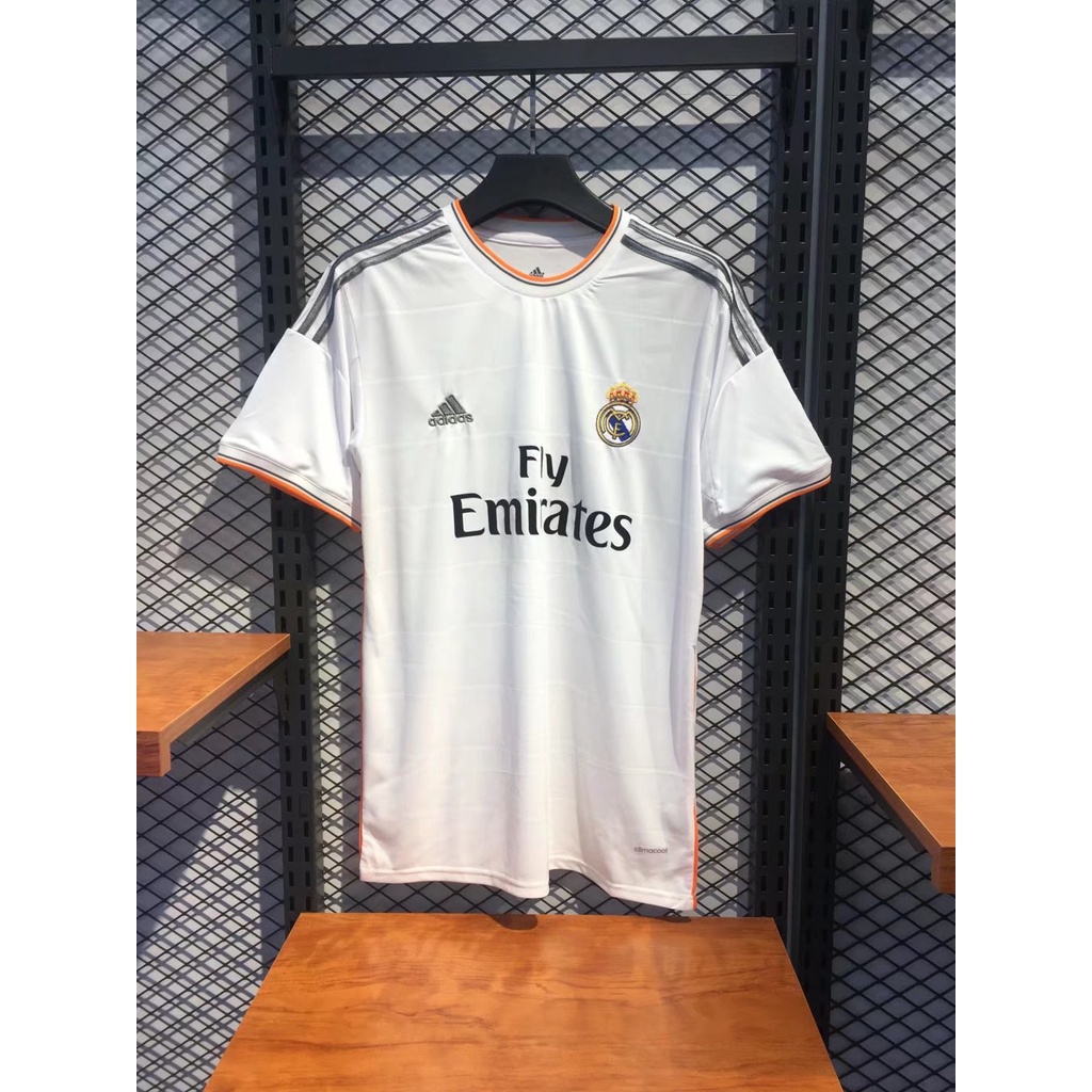 Áo Thun Bóng Đá Chất Lượng Cao Real Madrid 1314