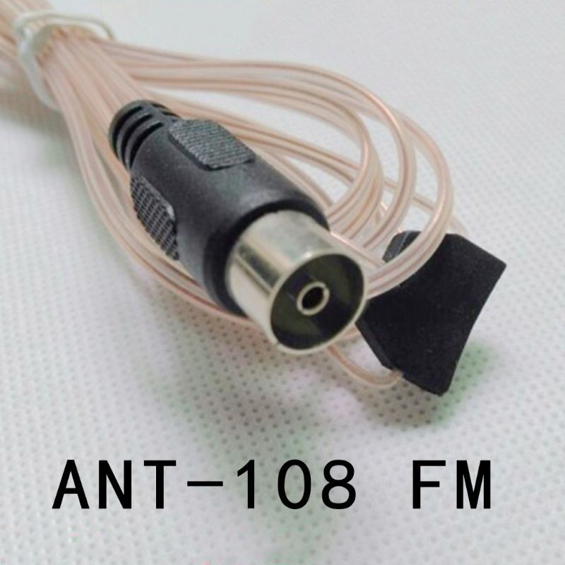 Ăng Ten Fm Ant-108 3.2m Cho Bộ Khuếch Đại Âm Thanh | BigBuy360 - bigbuy360.vn