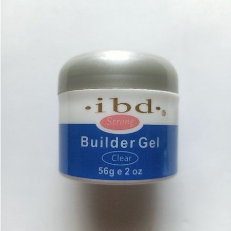 Gel đắp móng, gel nối dài móng, gel dưỡng móng và làm cứng móng hiệu IBD, Loại 56g