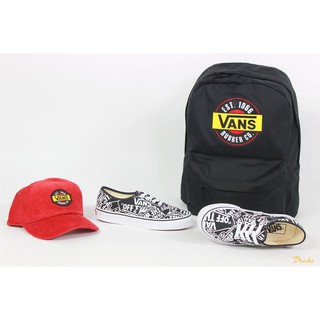 Giày sneakers Vans Authentic OTW Repeat VN0A38EMUKK