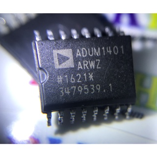 Ic giải mã audio 1401 adum1401 adum1401arwz ssop-16 chính hãng analog devices