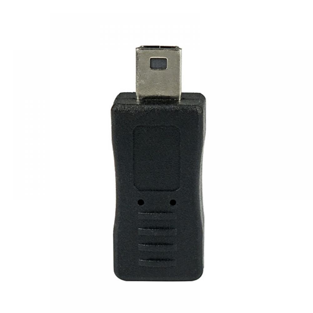 Bộ điều hợp dữ liệu Female to Male Micro USB tới Bộ sạc chuyển đổi USB mini