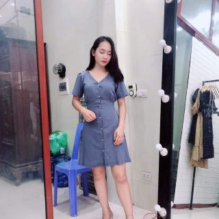 Váy thô đũi hip1994@