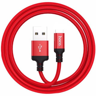 Cáp sạc Hoco X14 sạc nhanh 2.0A