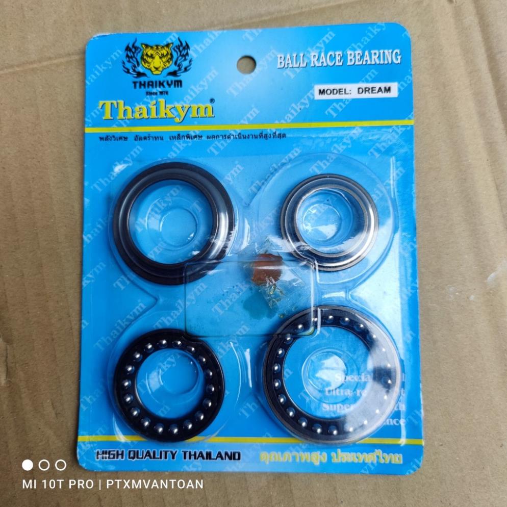 Bộ Chén Cổ - Bộ Bát Phước Thái Lan Xe Dream, Wave, Wave 50, Wave RS, WS110, W RSX110, Sirus