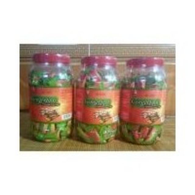 (Date T7/2022)Kẹo Gừng Chanh Mật Ong Gingerbon (620g) | BigBuy360 - bigbuy360.vn