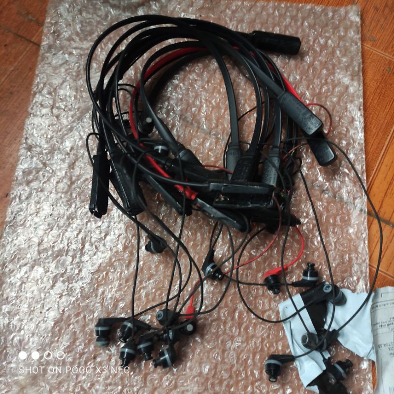 Tai nghe skullcandy cũ