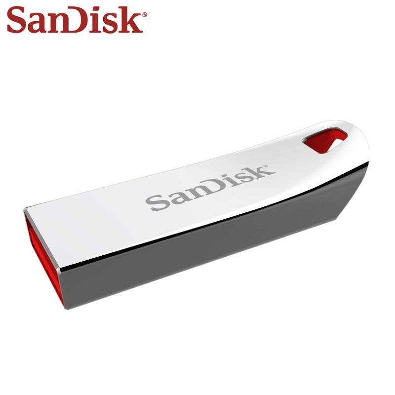 Usb 2.0 SanDisk Dung Lượng 1TB 512GB Bằng Kim Loại