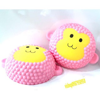 SquiShy bánh mặt khỉ bự