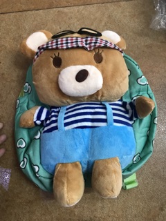 Balo thú cho bé siêu xinh yêu 😍😍😍