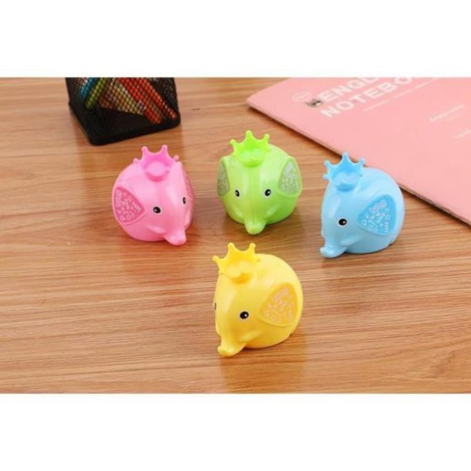 GỌT BÚT CHÌ CHÚ VOI NGỘ NGHĨNH H56