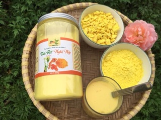 [FREESHIP 50K]TINH BỘT NGHỆ NGUYÊN CHẤT(1kg)
