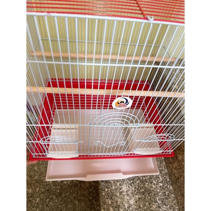 Lồng nuôi Vẹt size trung mã FL-5219