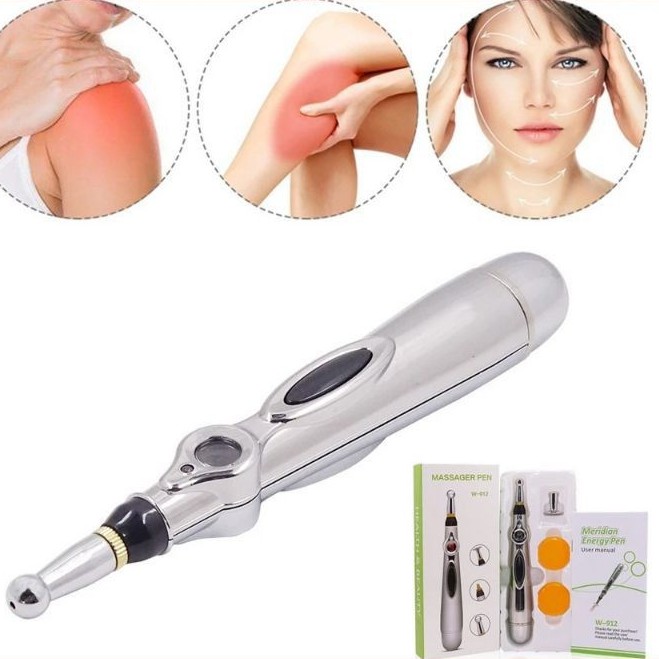 máy dò huyệt châm cứu  tự động