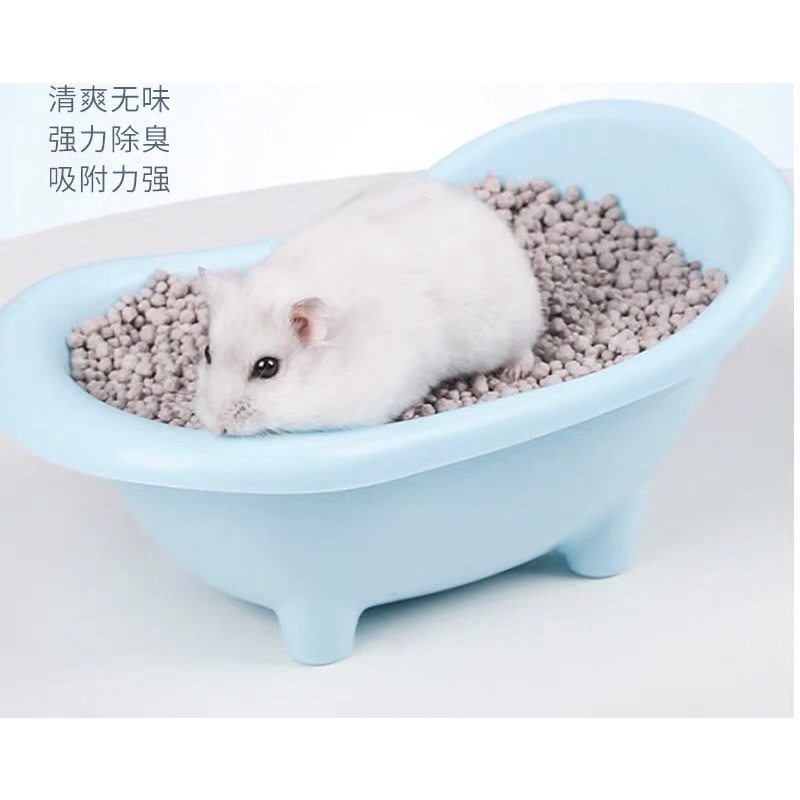catsan liti Thái thấm hút tốt cho hamster 1kg