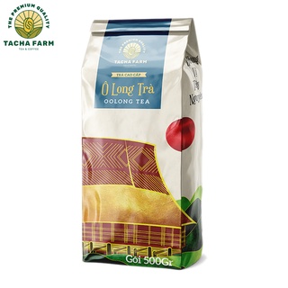 Trà Ô long viên Tacha Farm gói 500gr