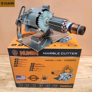 Máy cắt gạch Hukan